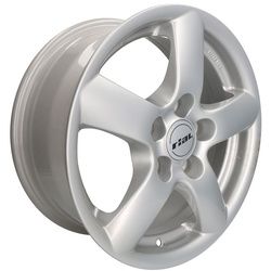 Alufelge 15 zoll RIAL 5x110 6,5J ET38