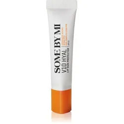 Some By Mi V10 Hyal Lip Protector schützendes Lippenbalsam SPF 15 Farbton Transparent 7 ml