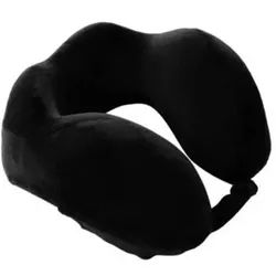 Tranquility Pillow Wider Fit - Black