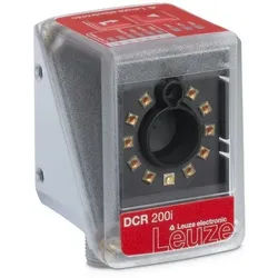 LEUZE Stationärer 2D-Codeleser DCR 258i FI 50146003