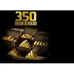 350 Gold Bars