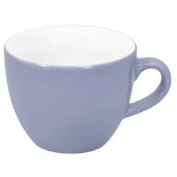 KAHLA Espressotasse Pronto Colore 0,08 l, Porzellan, Made in Germany blau Ø 6,4 cm x 5,1 cm