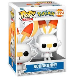 Funko Sammelfigur Pokemon Scorbunny 0922