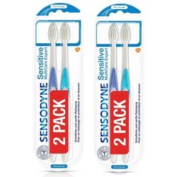 Sensodyne Sensitive MultiCare Expert Zahnbürste Doppelpack Weich