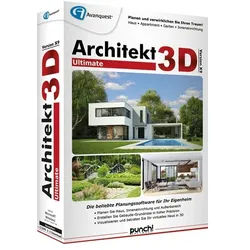 Architekt 3D X9 Ultimate