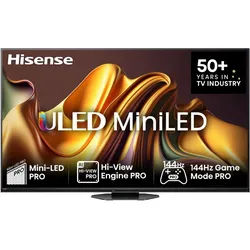 Hisense 75U8NQ (Schwarz) 75, 189, Ultra HD