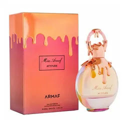 armaf Eau de Parfum Miss Attitude - EDP - Volumen: 100 ml