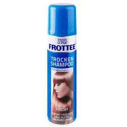 Trockenshampoo Frottee Swiss O Par Spray