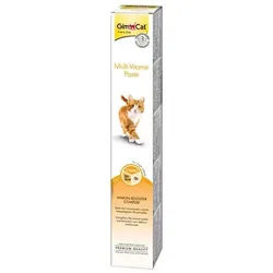 GIMBORN Gim Cat MULTIVITAMIN Paste für Katzen 100g