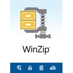 WinZip 28 Standard ; 1 Gerät Dauerhaft