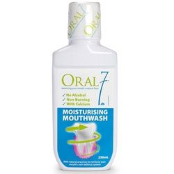 Oral7® Feuchtigkeitsspendende Mundspülung