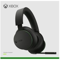 Microsoft Xbox Wireless Headset PC + Xbox Series S/X Bluetooth Surround Kopfhörer schwarz