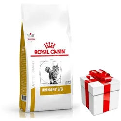 ROYAL CANIN Urinary S/O Moderate Calorie UMC 34 1,5kg + Überraschung für die Katze