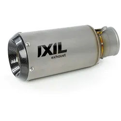 IXIL RC Komplettanlage, YAMAHA Tracer 700, 20-22 (RM30/31) (Euro5), silber