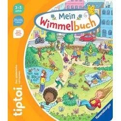 Mein Wimmelbuch - tiptoi®