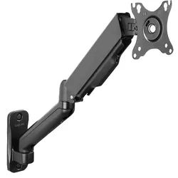 LOGILINK Monitorwandhalterung BP0145 17-32, Gasdruckfeder
