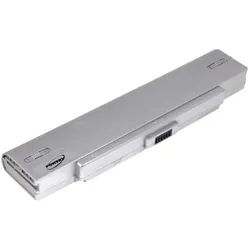 Akku für Sony VGP-BPS2A/S Silber - 11,1V - 4400 mAh