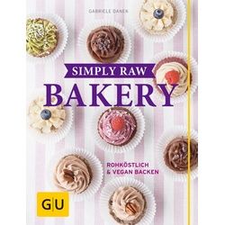 Simply Raw Bakery Buch 1 St