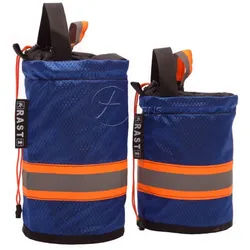 RAST - Werkzeugtasche - SALGIR (Abverkauf) Blau/Orange M