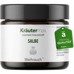 Kräutermax Salbe Weihrauch plus Arnika 100 ml