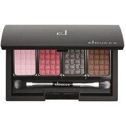 Doucce - Freematic Eyeshadow Quad Lidschatten 1 g 1 Gramm