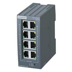 Siemens Industrial Ethernet Switch SCALANCE XB008