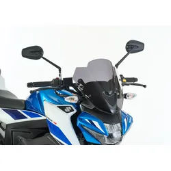 ERMAX Naked-Bike-Scheibe Acrylic (PMMA)