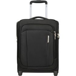 Samsonite Respark Trolley mit 2 Rollen Underseater 45cm + GRATIS HOTELGUTSCHEIN Ozone Black