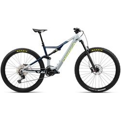 Orbea Rise H30 - Iceberg Grey-Moondust Blue - L | 29 Zoll