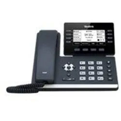 SIP-T53 - VoIP phone - with Bluetooth interface with caller ID - 3-way call capability