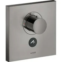 hansgrohe Fertigset ShowerSelect HF UP-THM, 1 zus. Abg., eck., pol. bla vc