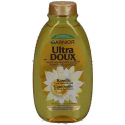 Garnier Ultra Doux Shampoo Illuminating Camomile