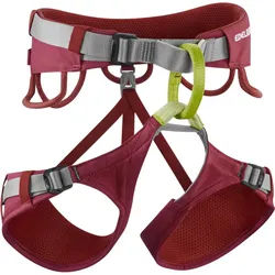 Edelrid Jayne IV Damen Klettergurt rhubarb red M