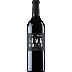 Black Print Markus Schneider 2023