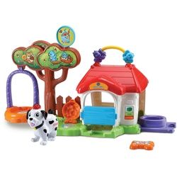 Vtech Tierset , Multicolor , Kunststoff , 30x24.1x13.3 cm , Spielzeug, Puppen & Puppenzubehör, Puppenzubehör