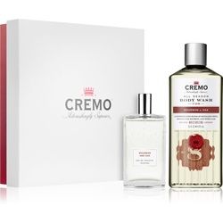 Cremo Set Bourbon and Oak Geschenkset für Herren