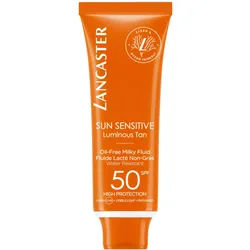 Lancaster Clean Sun Sensitive Milky Fluid SPF 50
