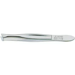Becker Manicure ERBE Pinzette schräg 8cm