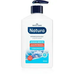 PAPOUTSANIS Natura Liquid Soap Flüssigseife 300 ml