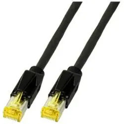 EFB-Elektronik Patchk.PUR Cat.6A outdoor Hirose TM31 3,0m sw K3130.3
