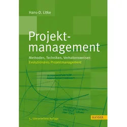 Projektmanagement - Hans-Dieter Litke, Gebunden