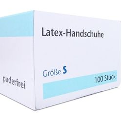 Latex-Handschuhe