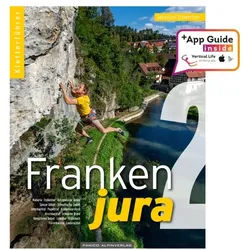 PANICO SPORT Frankenjura Bd.2 2024 ONE SIZE ohne Farbe