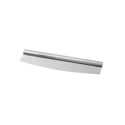 SCHNEIDER Pizza-Wiegemesser, robuster Pizzateiler aus 18/10 rostfreiem Edelstahl, Maße (L x H): 40 x 9,7 cm