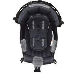 Just1 J12 Innenfutter, schwarz, Größe XL für Männer