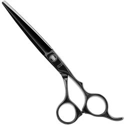 Kasho Sagano Haarschneideschere 6,5 Offset Black