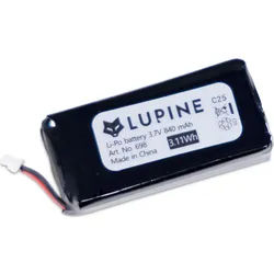 Lupine Rotlicht Akku neutral