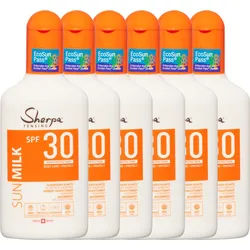 Sherpa Tensing Sonnencreme LSF 30 Sonnenschutzcreme 1050 ml