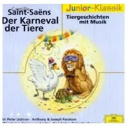 Universal Hörspiel-CD Der Karneval der Tiere, 1 Audio-CD