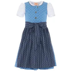Berwin Dirndl blau 116